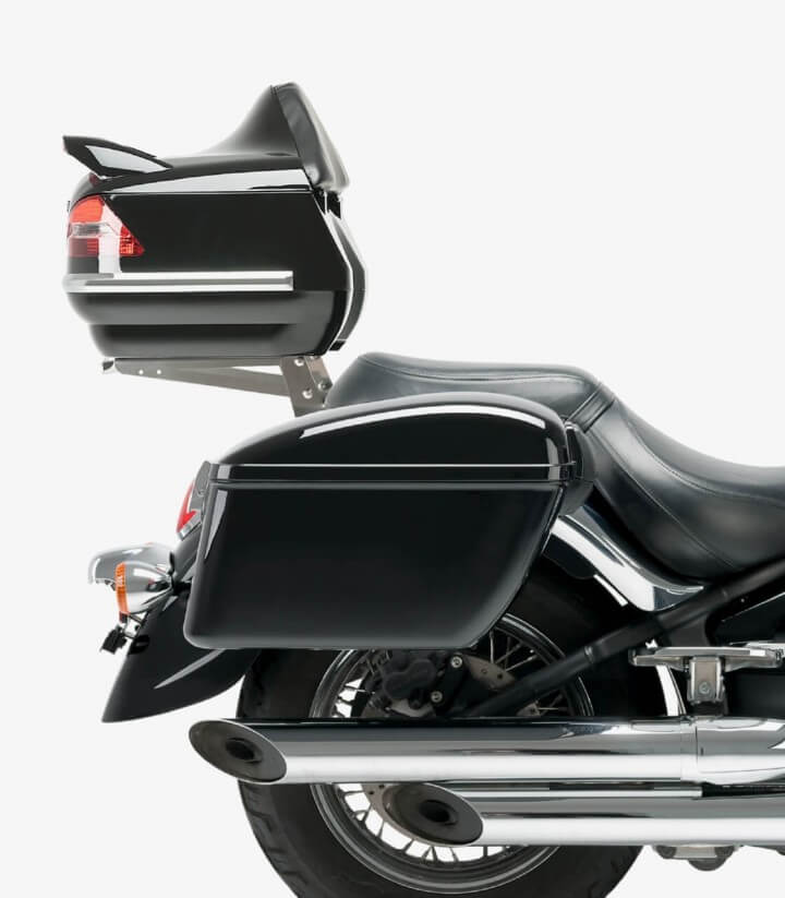 Maleta Trasera Modelo Mercedes 25L de Customacces MT0005N