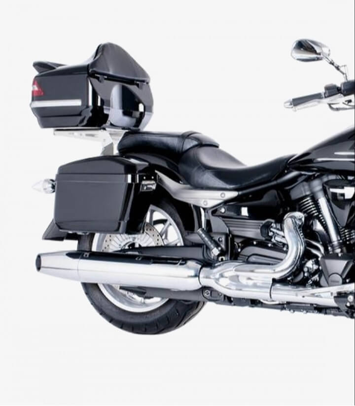Maleta Trasera Modelo Mercedes 25L de Customacces MT0005N
