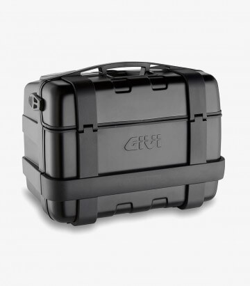 Side or top case Trekker 46 Black Line TRK46B color Black from Givi
