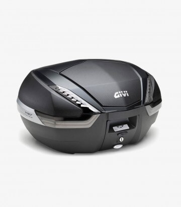Maleta trasera V47NN Tech V47NNT color Negro de Givi