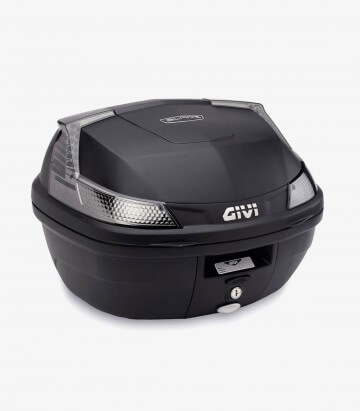 Top case B37 Blade Tech B37NT color Black from Givi