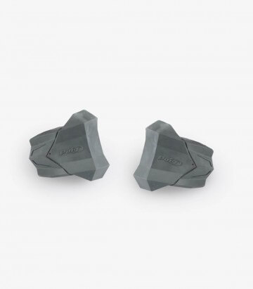 Juego de topes de goma para protector R19 de Puig 3148N