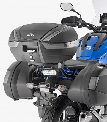 Portamaletas lateral Givi MONOKEY® SIDE (V35, V37) para Honda NC750S/X PLX1146