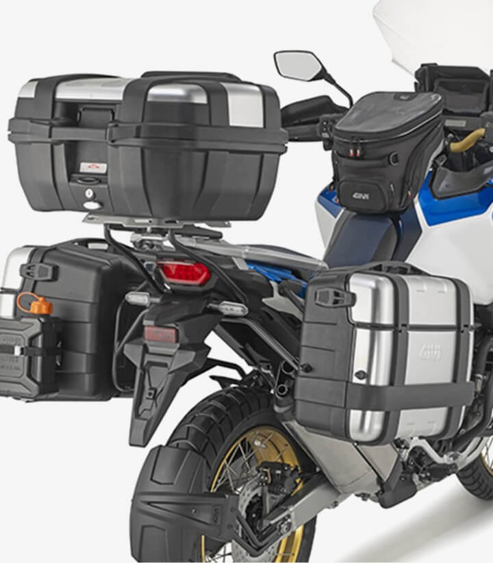 ONE-FIT Givi MONOKEY® bracket for Honda CRF1100L Africa Twin Adventure Sports PLO1178MK