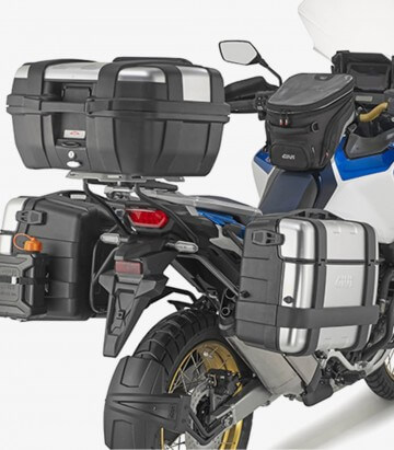 ONE-FIT Givi MONOKEY® bracket for Honda CRF1100L Africa Twin Adventure Sports PLO1178MK
