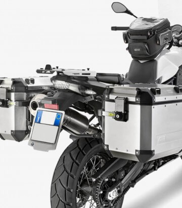 Givi Trekker Outback MONOKEY® CAM-SIDE bracket for BMW F 650/700/800 GS PL5103CAM