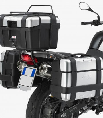 Givi MONOKEY® or RETRO FIT brackets for BMW F 650 GS, G 650 GS PL188