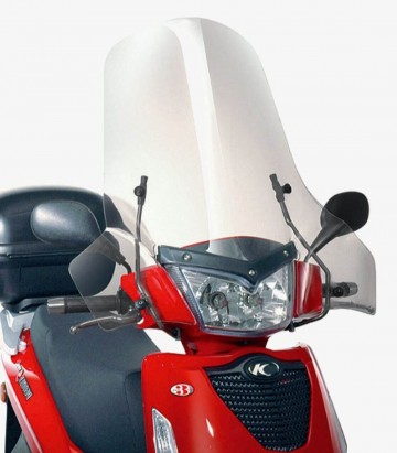 Kymco People S 50/125/200 Givi Transparent Windscreen 137A