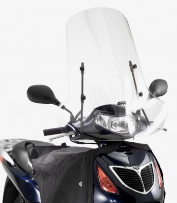 Honda SH 125/150 Givi Transparent Windscreen 186A