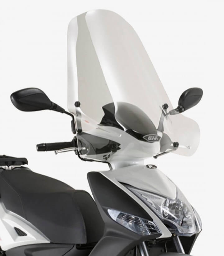 Parabrisas Transparente Givi 441A para Kymco Agility 50/125/150/200 441A