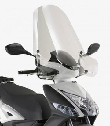 Parabrisas Transparente Givi 441A para Kymco Agility 50/125/150/200 441A