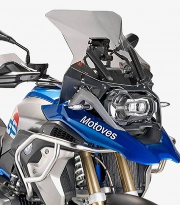 Cúpula Ahumado Givi 5124D para BMW R 1200/1250 GS / GS Adventure