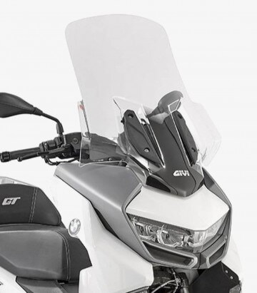 Cúpula Transparente Givi 5132DT para BMW C 400 GT