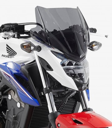 Honda CB 500 F Givi Smoked Windshield A1152