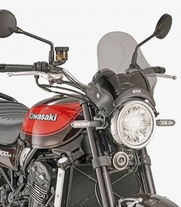 Kawasaki Z 900 RS Givi Smoked Windscreen A210