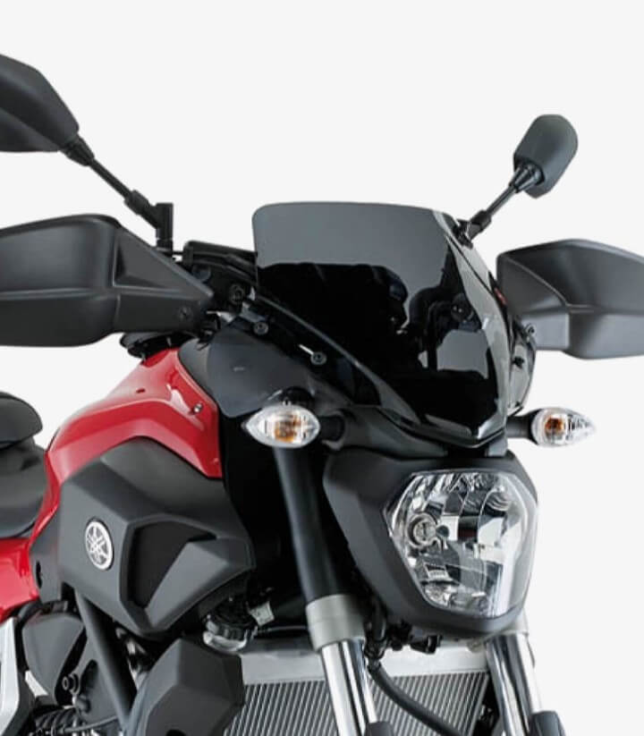 Cúpula Negro Givi A2118 para Yamaha MT-07