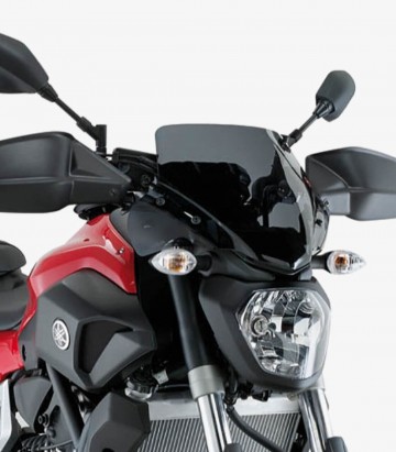 Cúpula Negro Givi A2118 para Yamaha MT-07