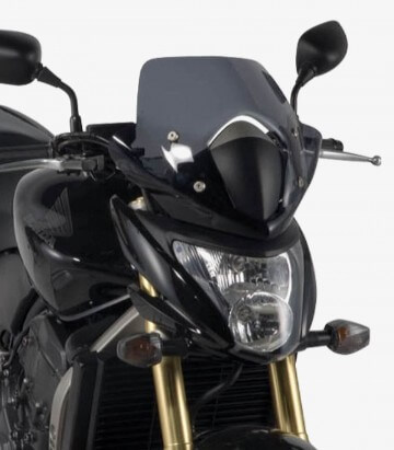 Parabrisas Ahumado Givi A310 para Honda Hornet 600 ABS