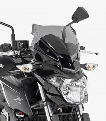 Cúpula Ahumado Givi A4117 para Kawasaki Z 650