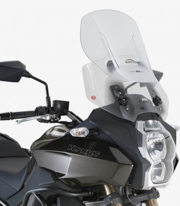 Cúpula Transparente Givi AF4105 para Kawasaki Versys 1000/650