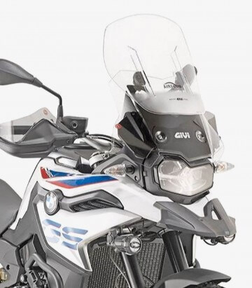 Cúpula Transparente Givi AF5127 para BMW F 750/850 GS