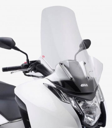 Parabrisas Transparente Givi D1109ST para Honda Integra 700/750