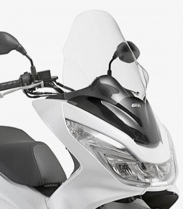 Cúpula Transparente Givi D1136ST para Honda PCX 125/150