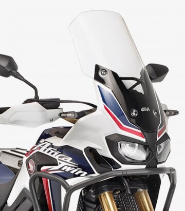 Cúpula Transparente Givi D1144ST para Honda CRF1000L Africa Twin