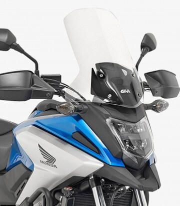 Honda NC750X Givi Transparent Windshield D1146ST
