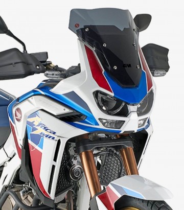 Cúpula Ahumado Givi D1178B para Honda CRF1100L Africa Twin Adventure Sports