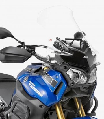 Cúpula Transparente Givi D2119ST para Yamaha XT 1200Z/ZE Super Ténéré