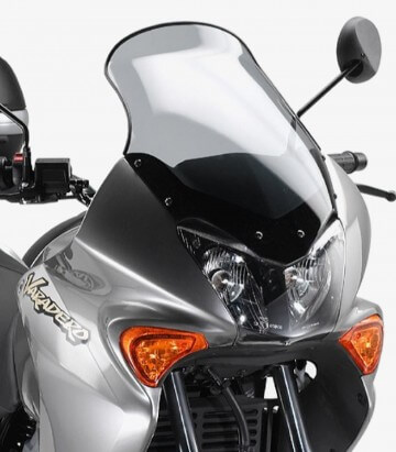 Honda XL 125V Varadero Givi Smoked Windshield D215S
