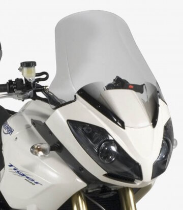 Cúpula Transparente Givi D225ST para Triumph Tiger / Tiger Sport 1050