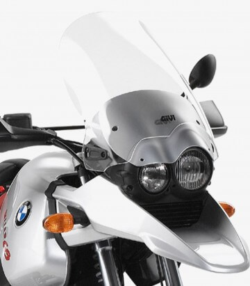 BMW R 1150 GS Givi Transparent Windshield D233S
