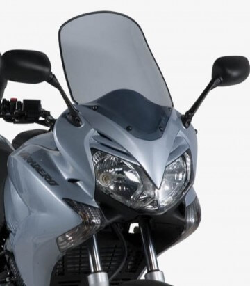 Cúpula Ahumado Givi D311S para Honda XL 125V Varadero