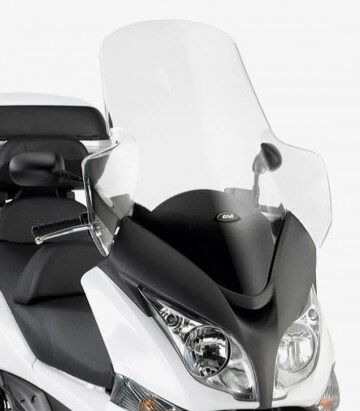 Parabrisas Transparente Givi D318ST para Honda SW-T 400/600