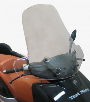 Parabrisas Transparente Givi D432ST para Yamaha XC 300 Versity, MBK Kilibre 300