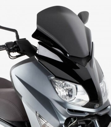 Cúpula Negro Givi D446B para Yamaha X-MAX 125/250, MBK Skycruiser 125