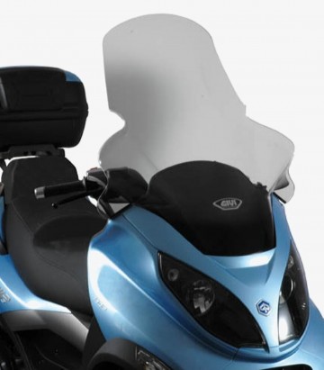 Parabrisas Transparente Givi D501ST para Piaggio Mp3 125/250/300/400