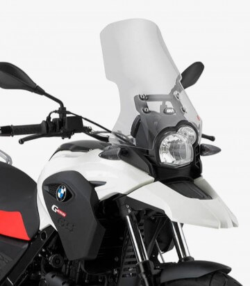 BMW G 650 GS Givi Transparent Windshield D5101ST