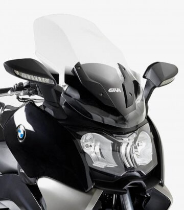 Cúpula Transparente Givi D5106ST para BMW C 650 GT