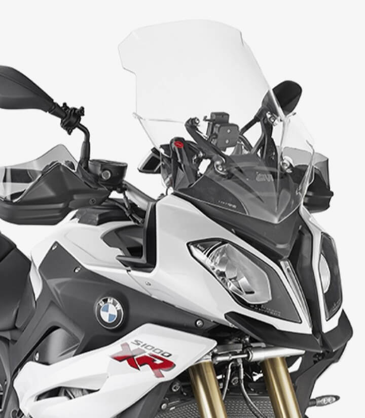 Cúpula Transparente Givi D5119ST para BMW S 1000 XR