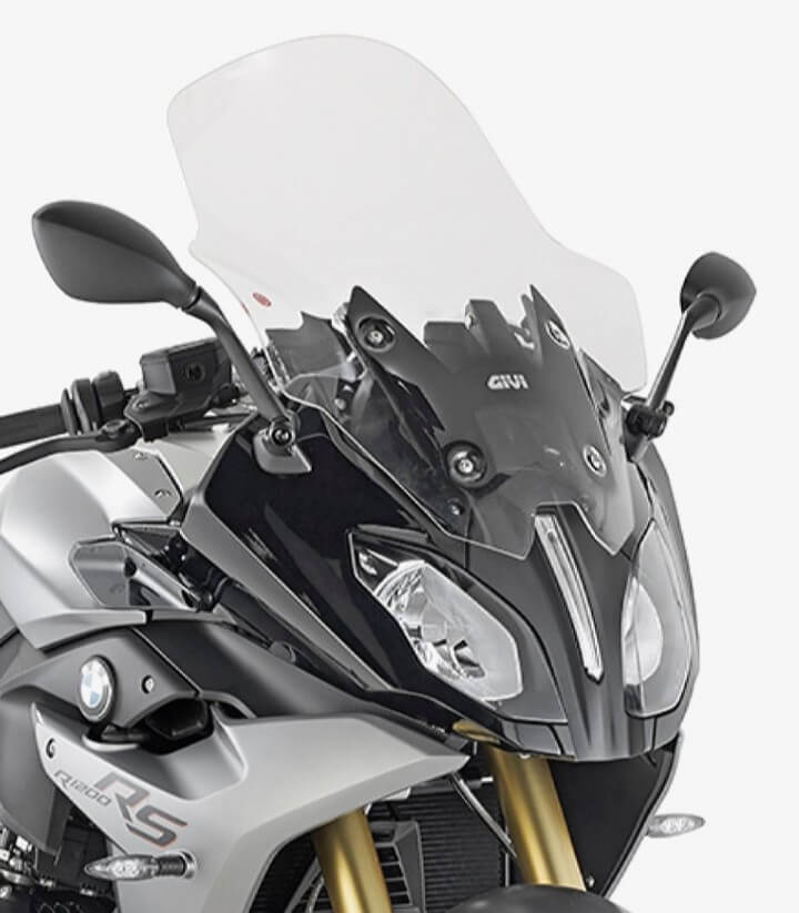Cúpula Transparente Givi D5120ST para BMW R 1200 RS, R 1250 RS