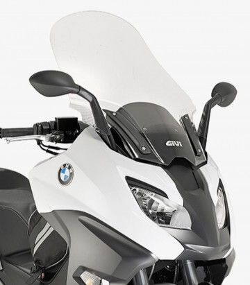 Parabrisas Transparente Givi D5121ST para BMW C 650 Sport