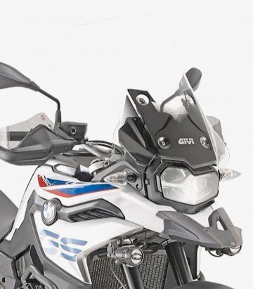 Cúpula Transparente Givi D5127ST para BMW F 750/850 GS