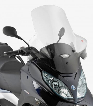 Parabrisas Transparente Givi D5601ST para Piaggio MP3 300/500ie D5601ST