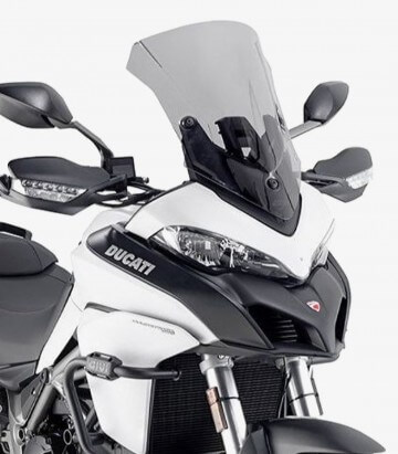 Cúpula Ahumado Givi D7406S para Ducati Multistrada 950/1200/1260