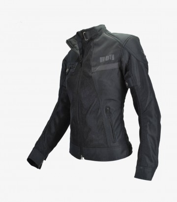 Black Women Summer By City Summer Route Jacket
