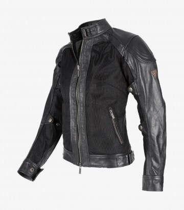 Chaqueta de verano para mujer By City Sahara Lady Negro 4000097