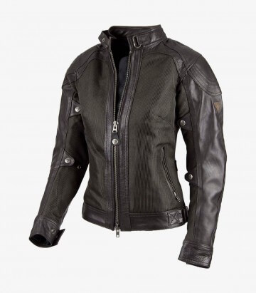 Brown Women Summer By City Sahara Lady Jacket
